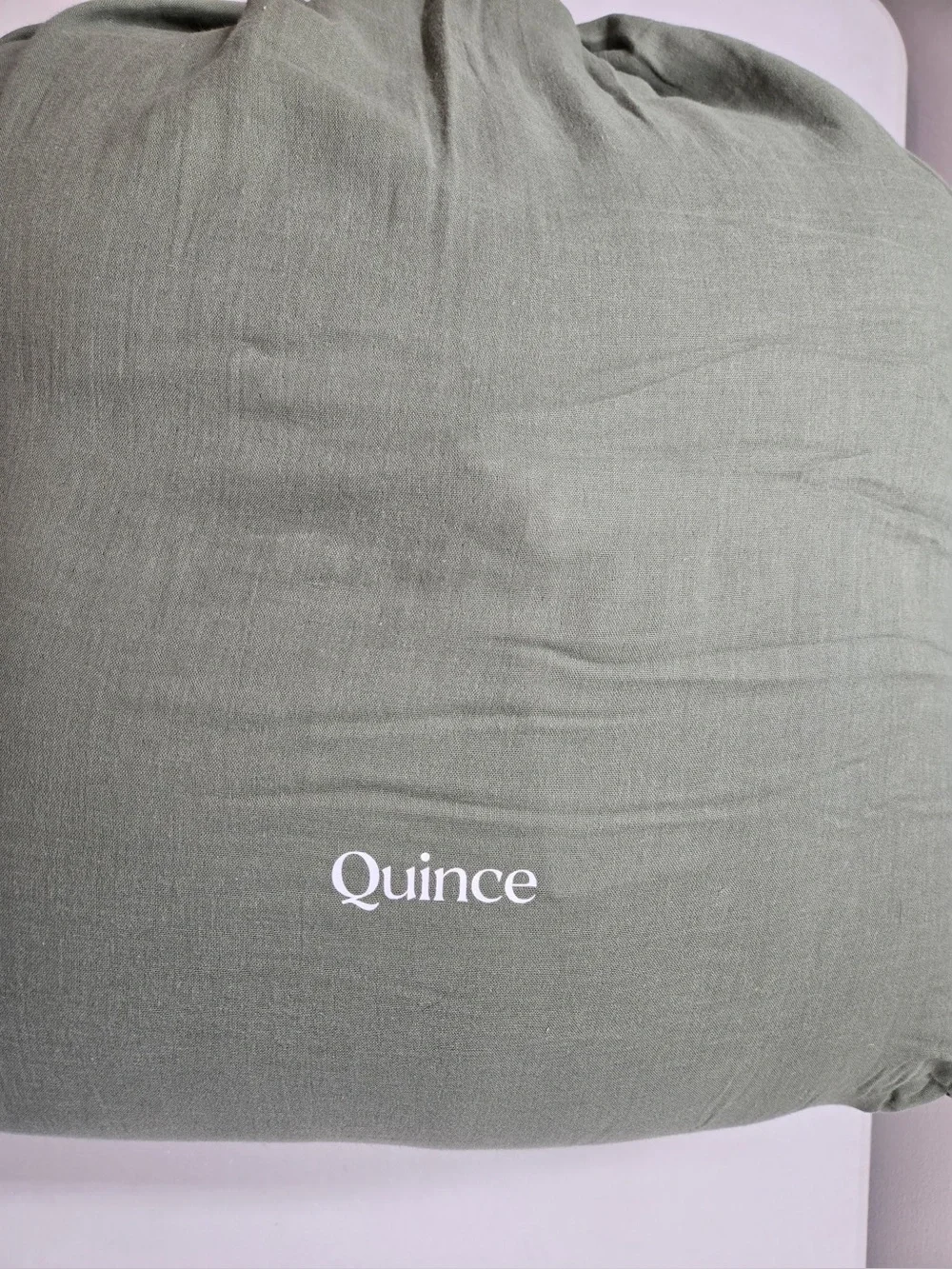 Quince includes full
